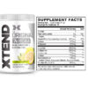 Xtend 7G Bcaa Lemon-Lime, 420gm - Image 3