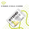 Xtend 7G Bcaa Lemon-Lime, 420gm - Image 6