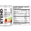 Xtend 7G Bcaa Strawberry Kiwi Splash, 420gm - Image 3