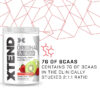 Xtend 7G Bcaa Strawberry Kiwi Splash, 420gm - Image 4