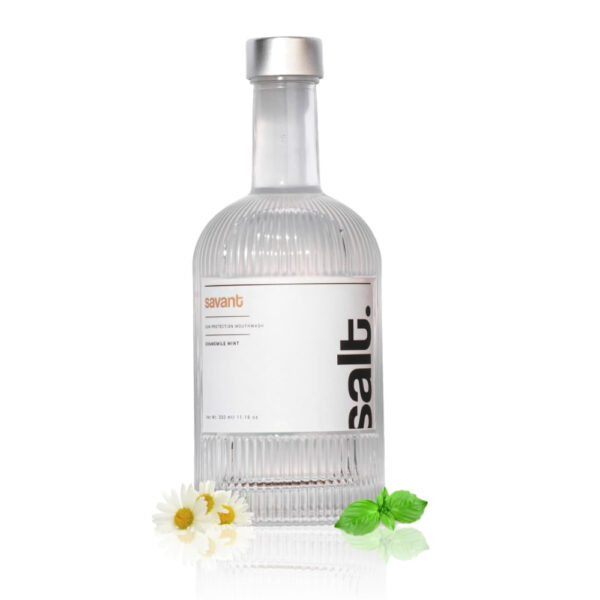 Salt. Oral Care Savant Mouthwash, 330ml