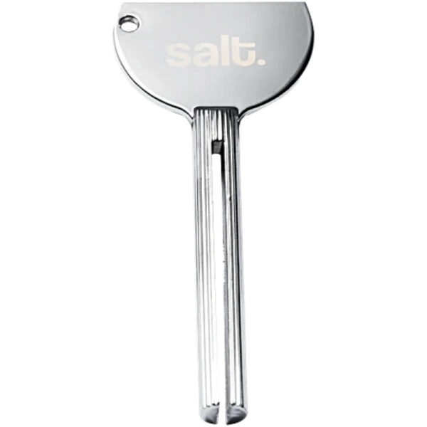 Salt. Oral Care Toothpaste Squeezer Key, 1pc